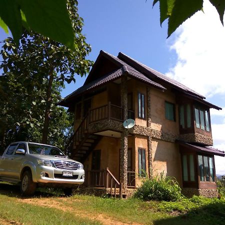 Khunyuam Resort Ban Khun Yuam エクステリア 写真