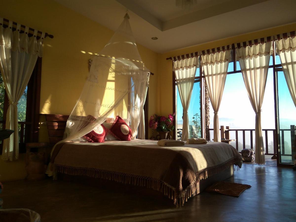 Khunyuam Resort Ban Khun Yuam エクステリア 写真