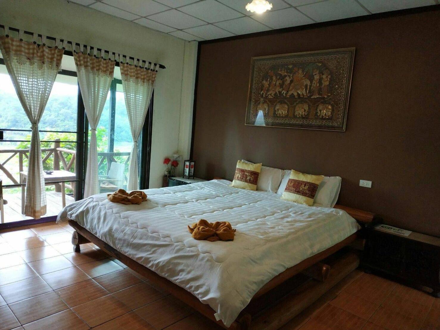 Khunyuam Resort Ban Khun Yuam エクステリア 写真