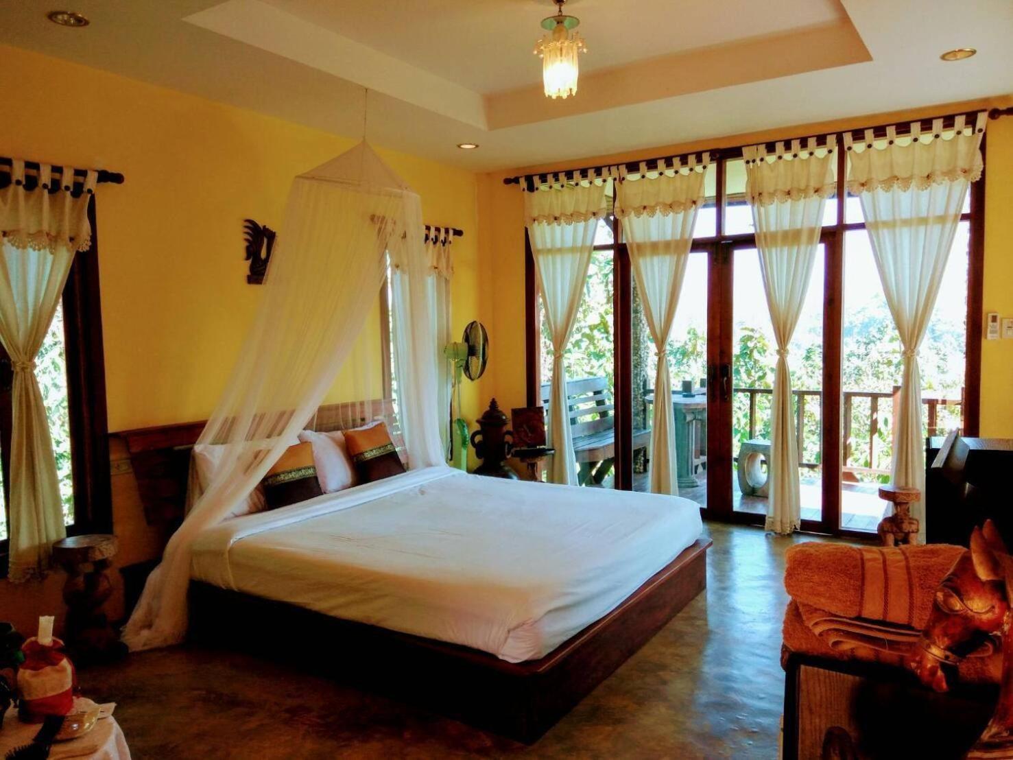 Khunyuam Resort Ban Khun Yuam エクステリア 写真