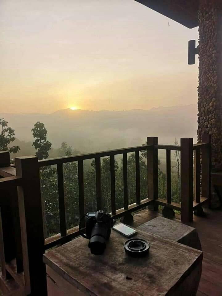 Khunyuam Resort Ban Khun Yuam エクステリア 写真