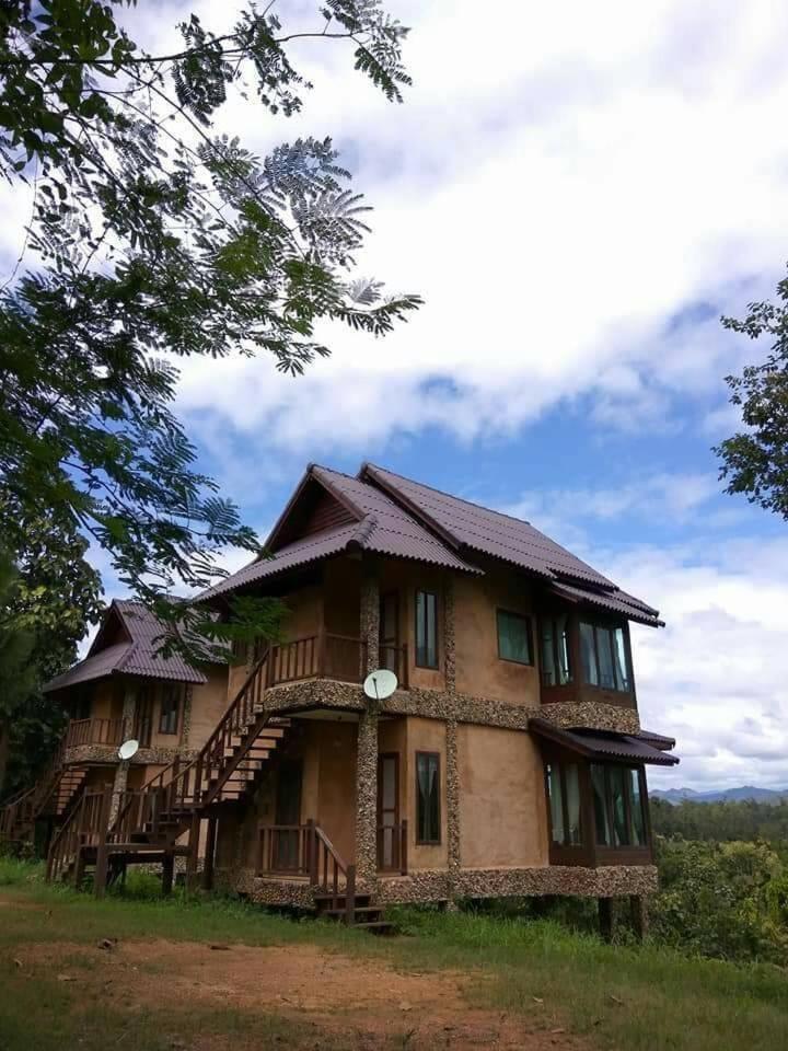 Khunyuam Resort Ban Khun Yuam エクステリア 写真