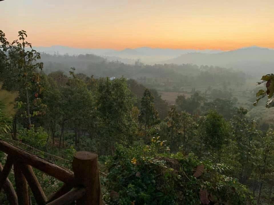 Khunyuam Resort Ban Khun Yuam エクステリア 写真