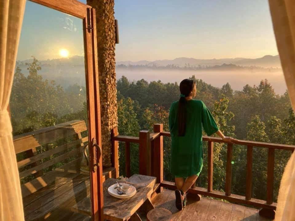 Khunyuam Resort Ban Khun Yuam エクステリア 写真