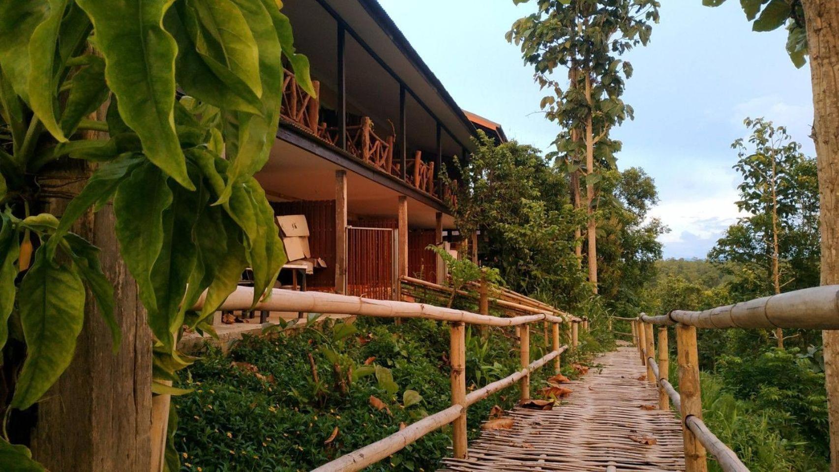 Khunyuam Resort Ban Khun Yuam エクステリア 写真