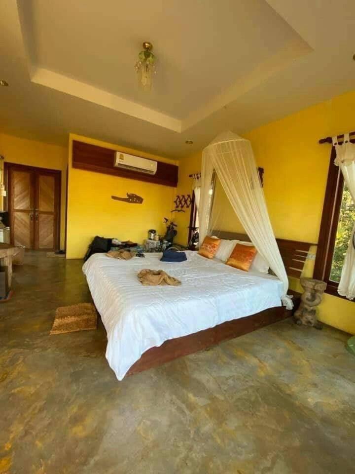 Khunyuam Resort Ban Khun Yuam エクステリア 写真