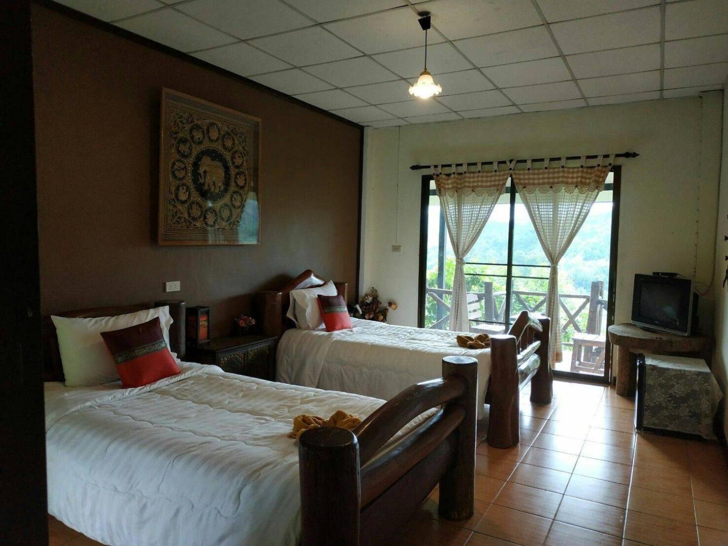 Khunyuam Resort Ban Khun Yuam エクステリア 写真