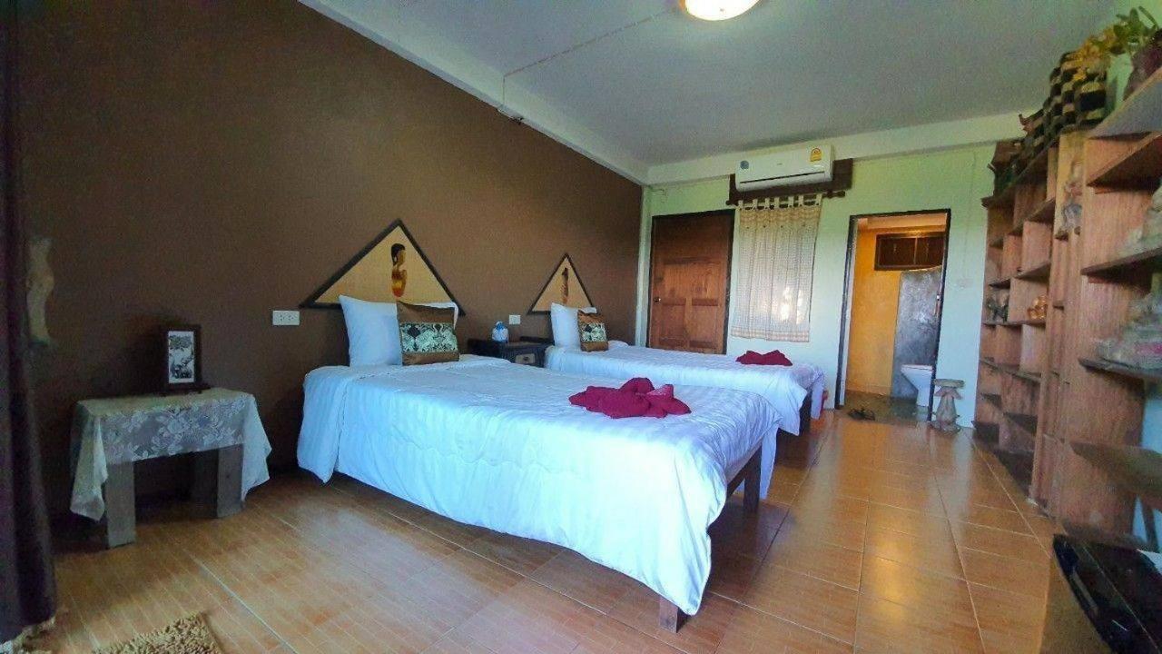 Khunyuam Resort Ban Khun Yuam エクステリア 写真