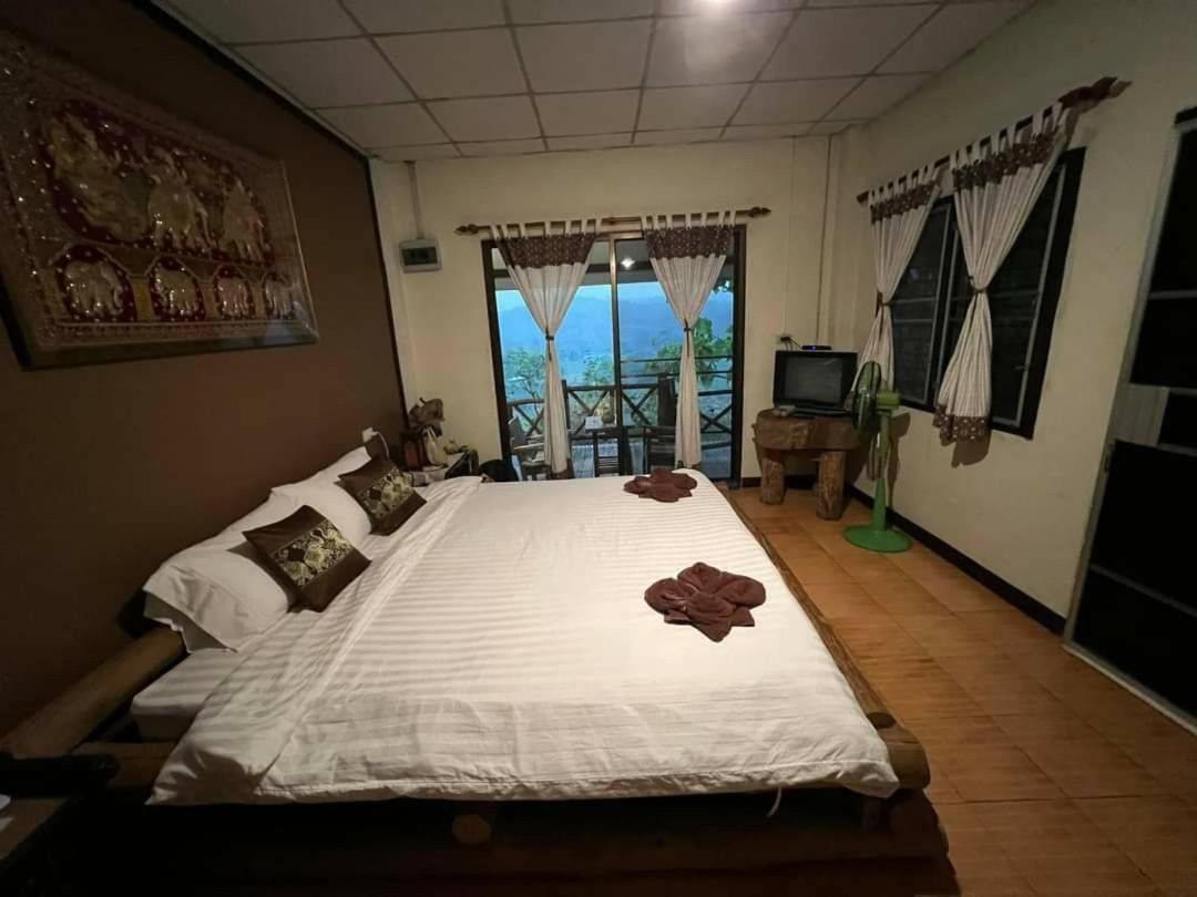 Khunyuam Resort Ban Khun Yuam エクステリア 写真