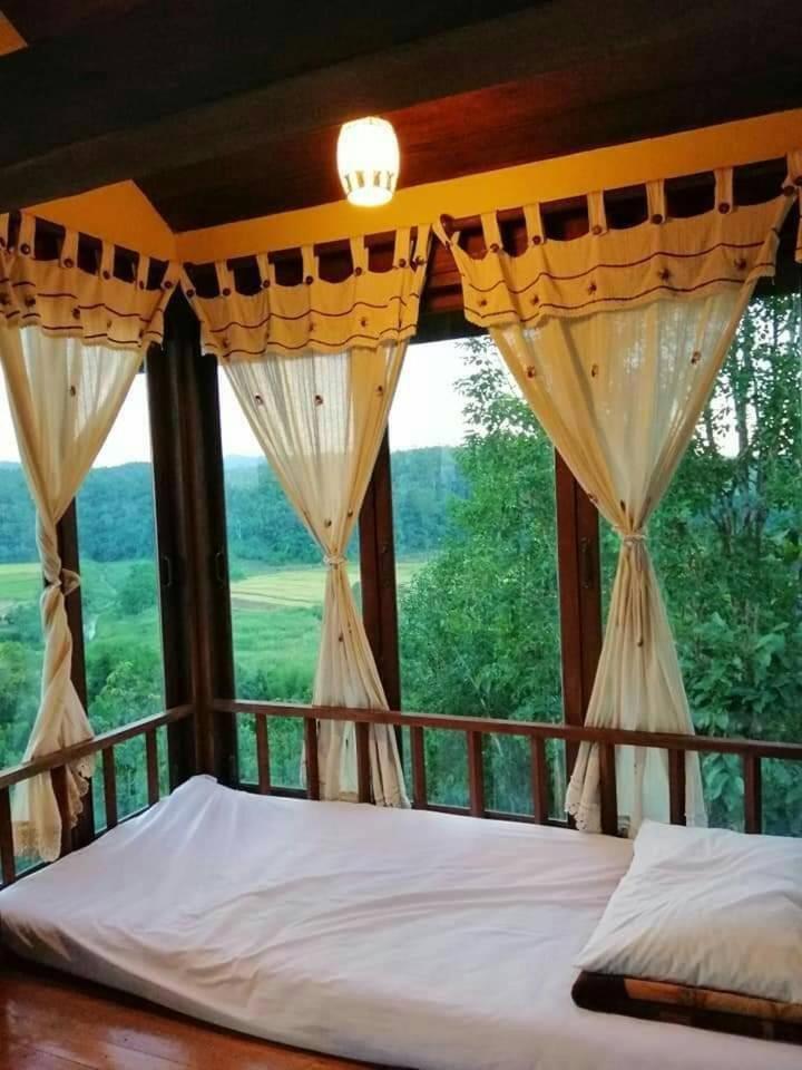 Khunyuam Resort Ban Khun Yuam エクステリア 写真