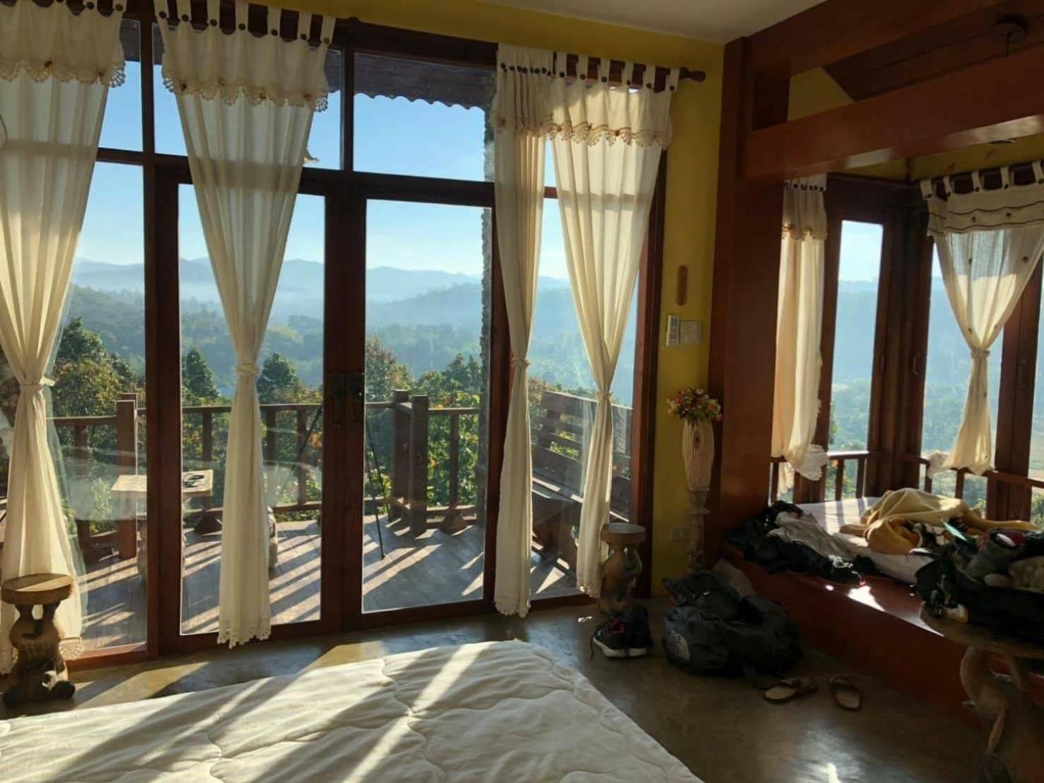 Khunyuam Resort Ban Khun Yuam エクステリア 写真