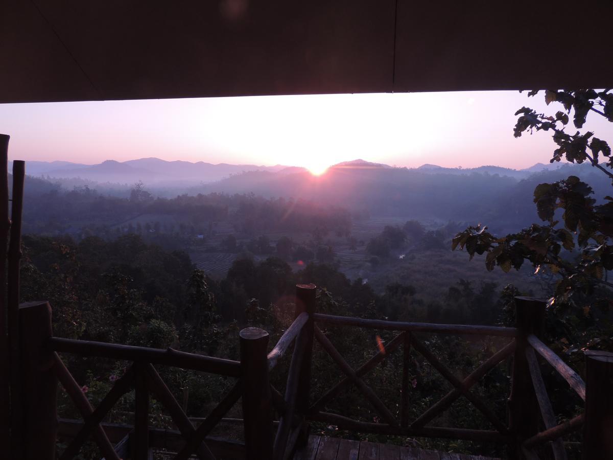 Khunyuam Resort Ban Khun Yuam エクステリア 写真