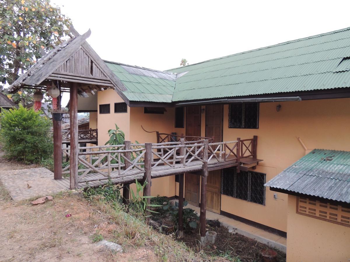 Khunyuam Resort Ban Khun Yuam エクステリア 写真