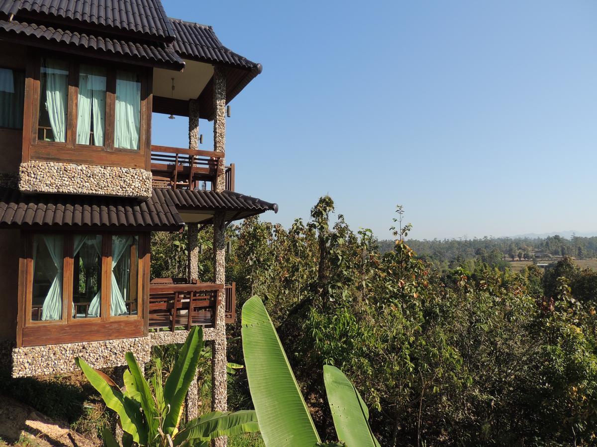 Khunyuam Resort Ban Khun Yuam エクステリア 写真