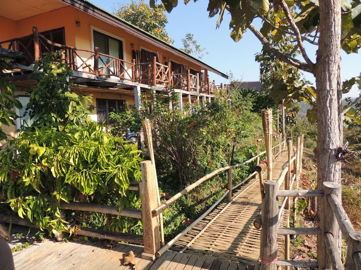 Khunyuam Resort Ban Khun Yuam エクステリア 写真