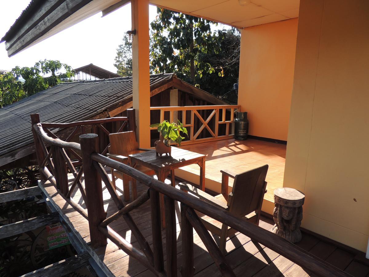 Khunyuam Resort Ban Khun Yuam エクステリア 写真