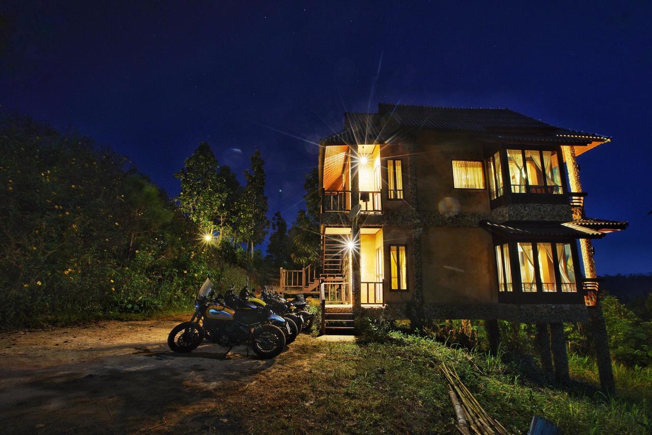 Khunyuam Resort Ban Khun Yuam エクステリア 写真