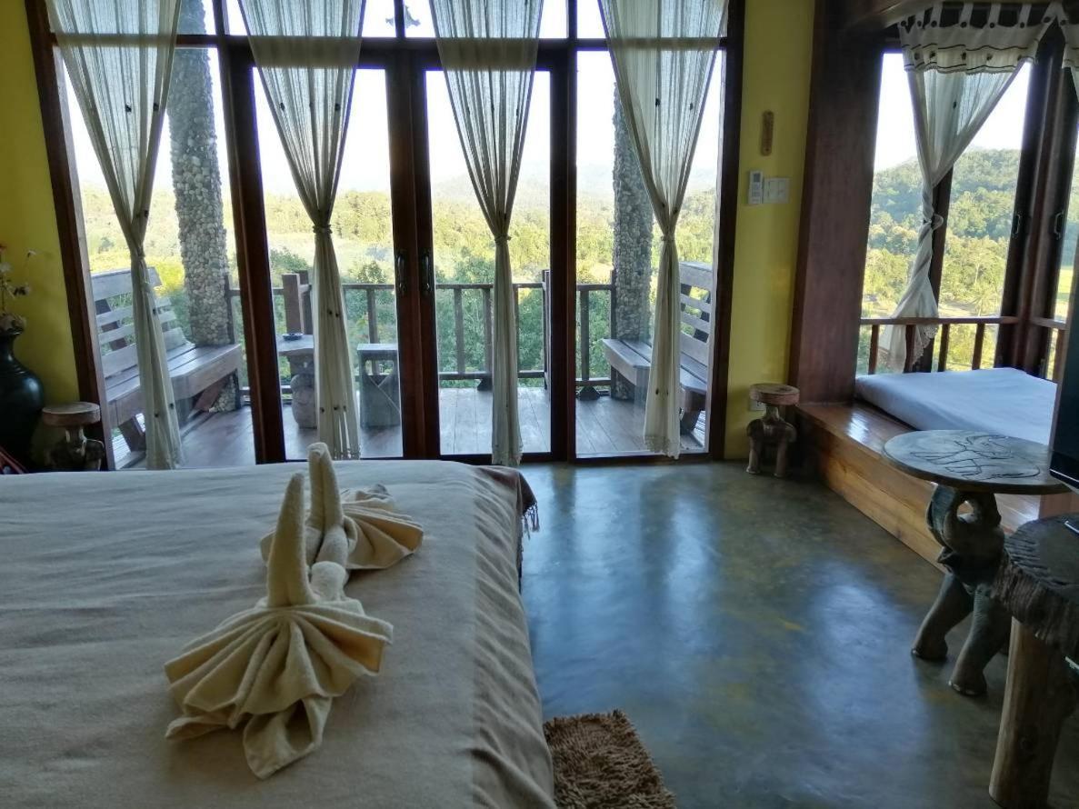 Khunyuam Resort Ban Khun Yuam エクステリア 写真