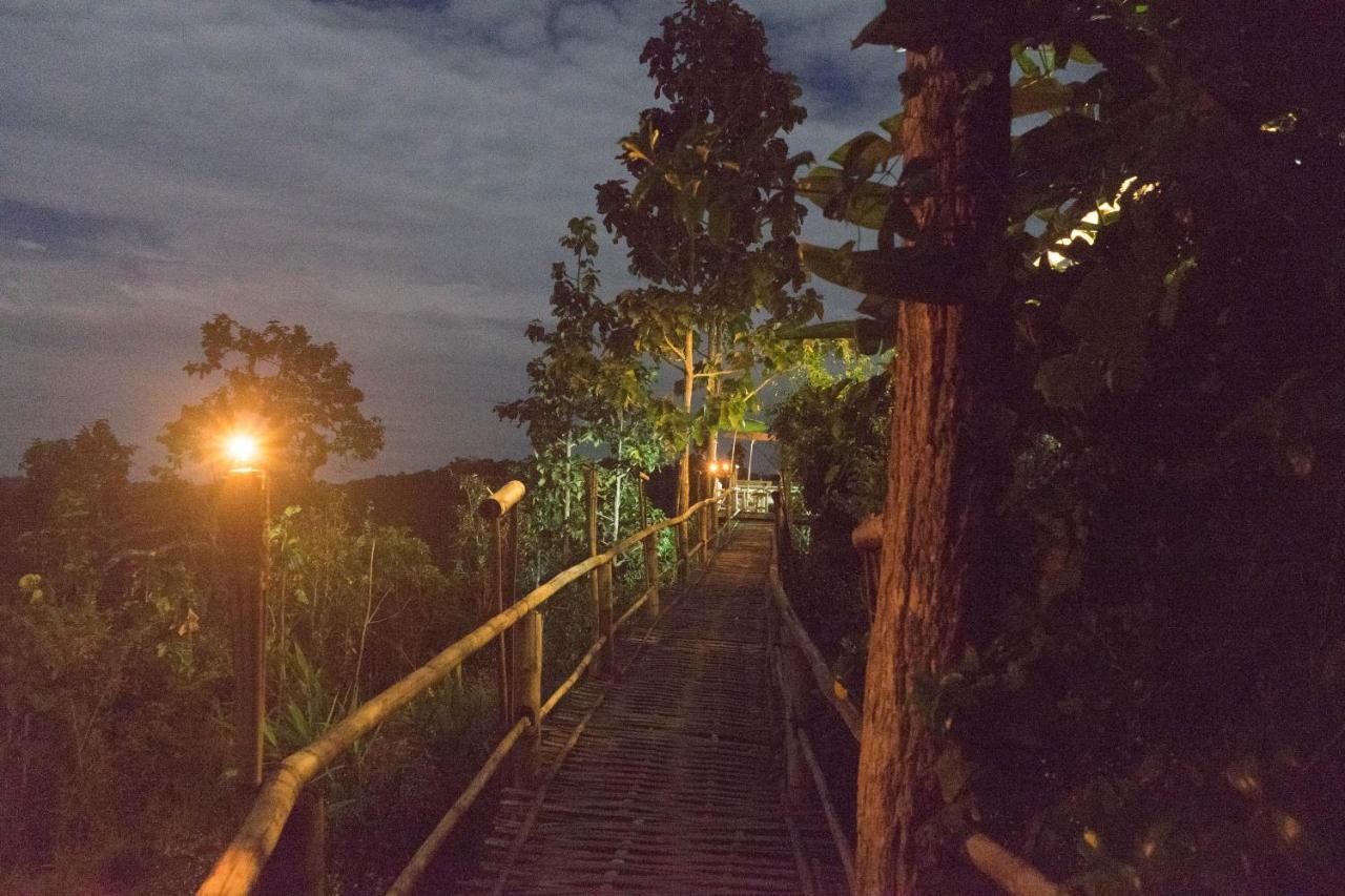 Khunyuam Resort Ban Khun Yuam エクステリア 写真