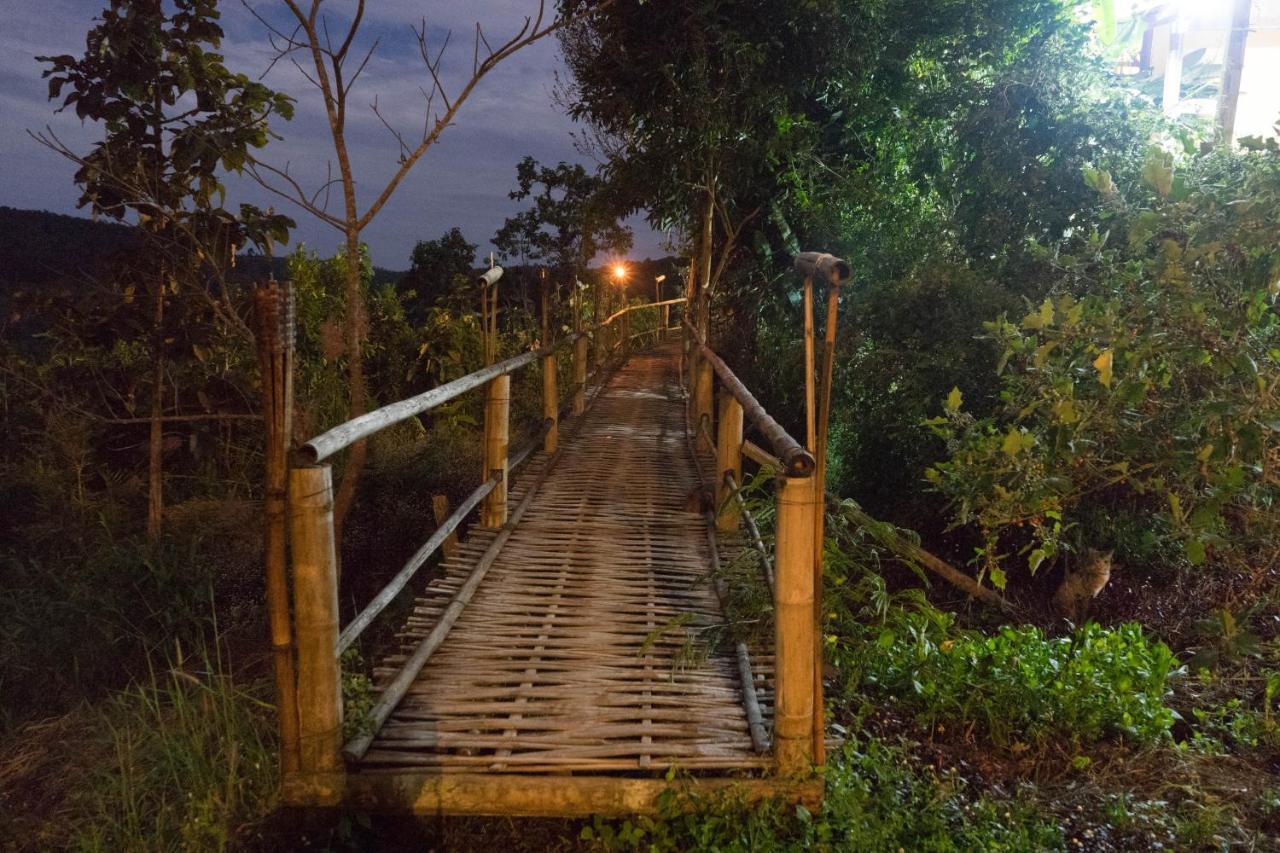 Khunyuam Resort Ban Khun Yuam エクステリア 写真